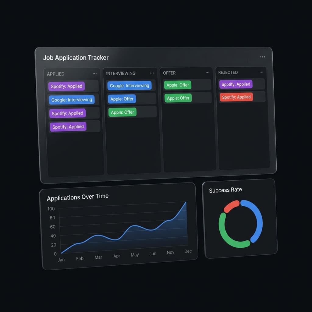 Dashboard Preview